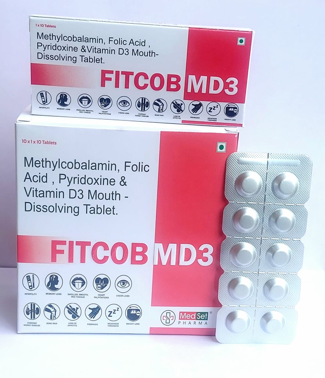 FITCOB-MD3 TABLETS